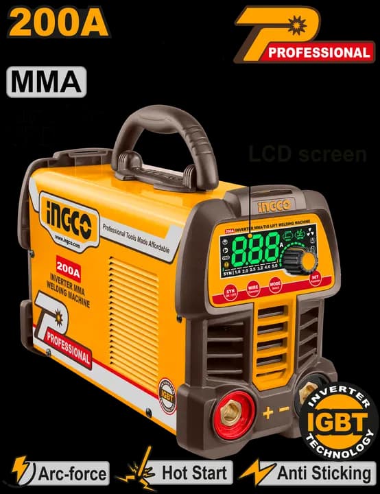 آلة لحام إنفرتر MMA/TIG Lift