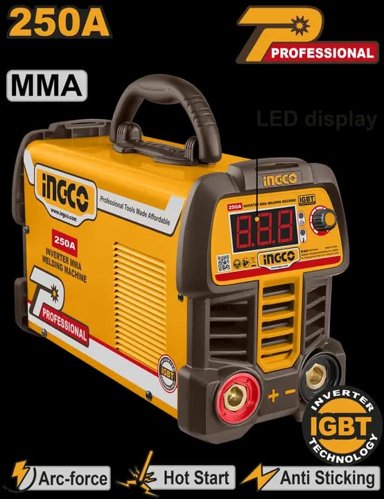 آلة لحام إنفرتر MMA