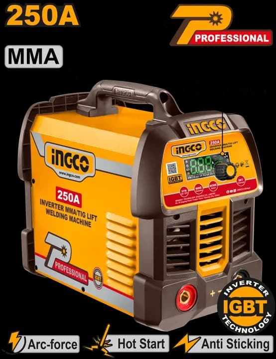 آلة لحام إنفرتر MMA/TIG Lift