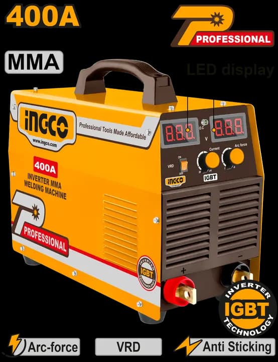 آلة لحام إنفرتر MMA