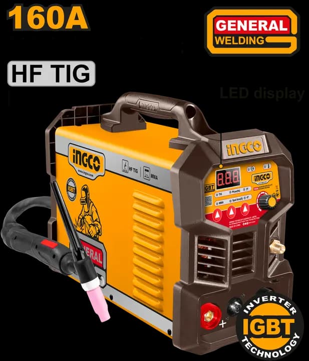 آلة لحام إنفرتر TIG/MMA