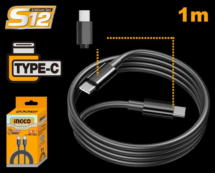 USB type-C to type-C cable