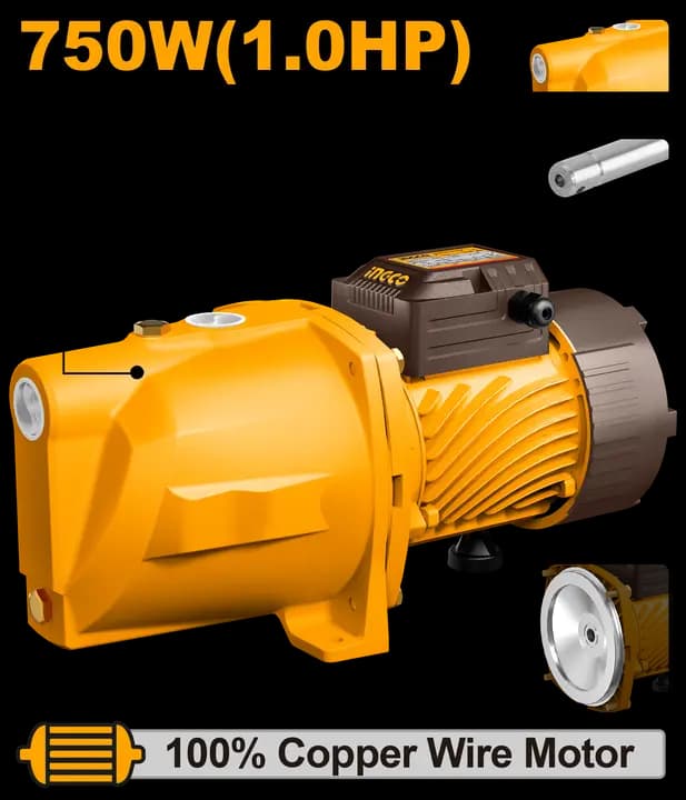 Water pump