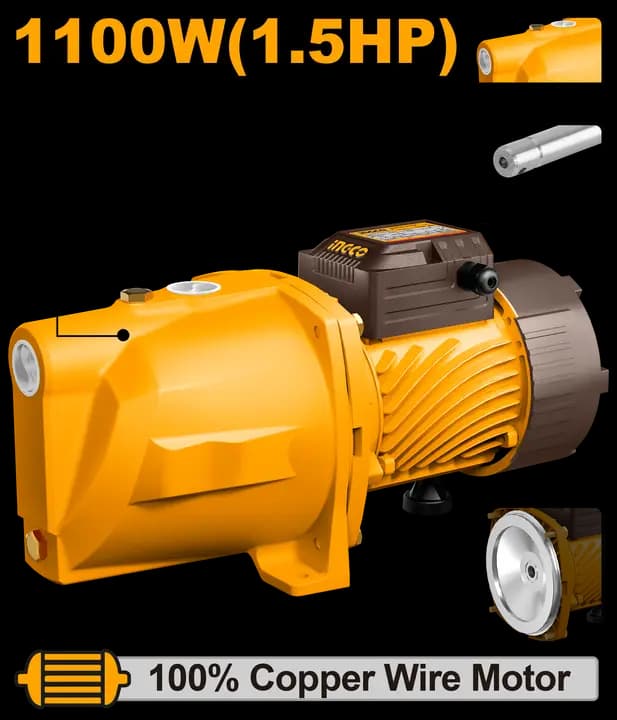 Water pump