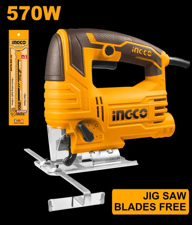 Jig saw