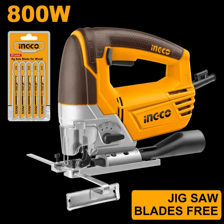Jig saw