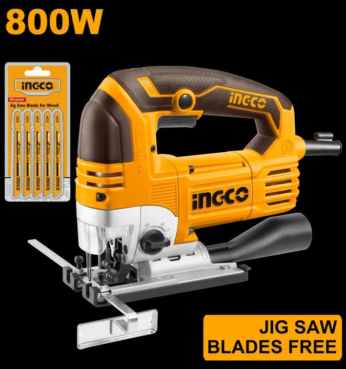 Jig saw