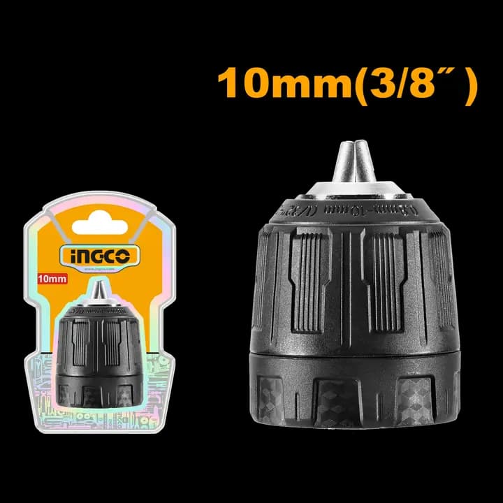 Keyless chuck