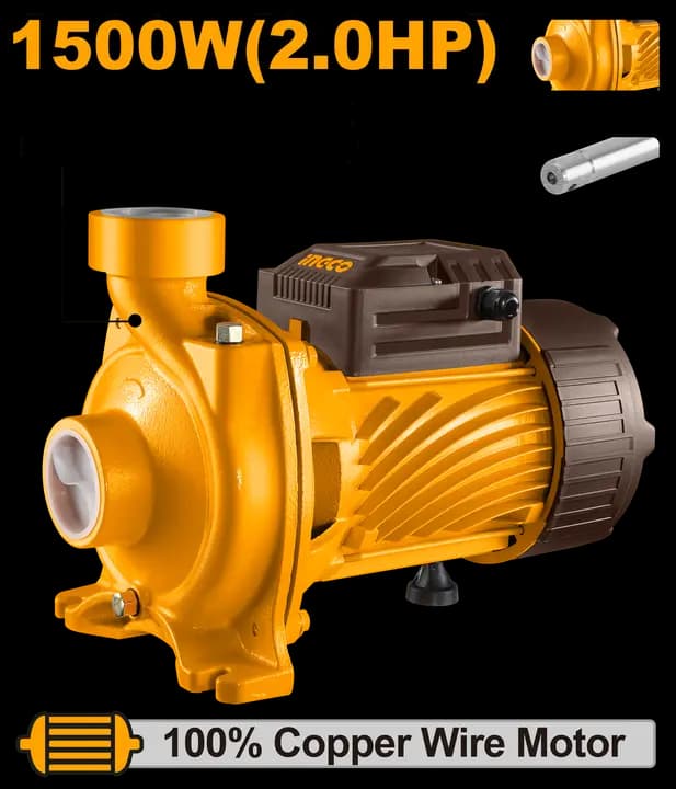 Water pump