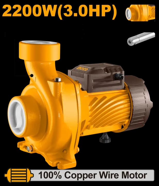 Water pump