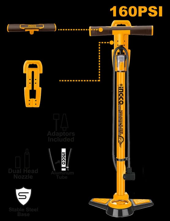 Hand pump