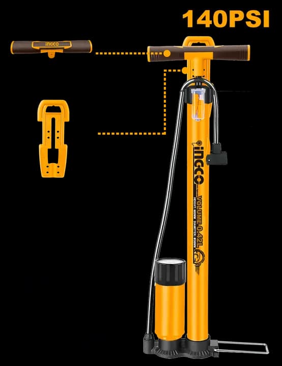 Hand pump