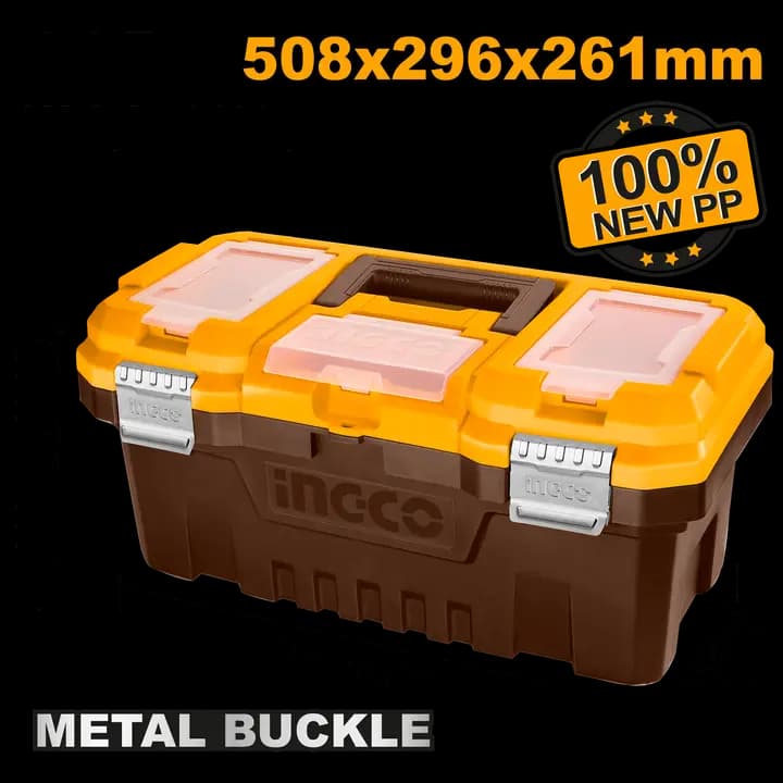 20" Plastic tool box
