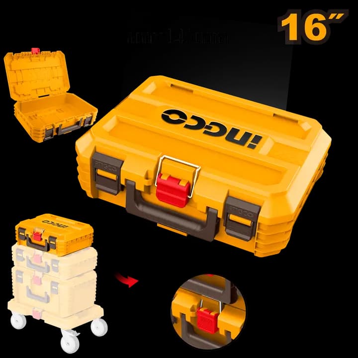 16" Stackable Tool Box