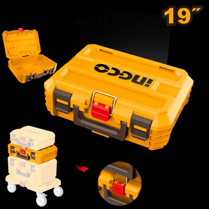 19" Stackable Tool Box