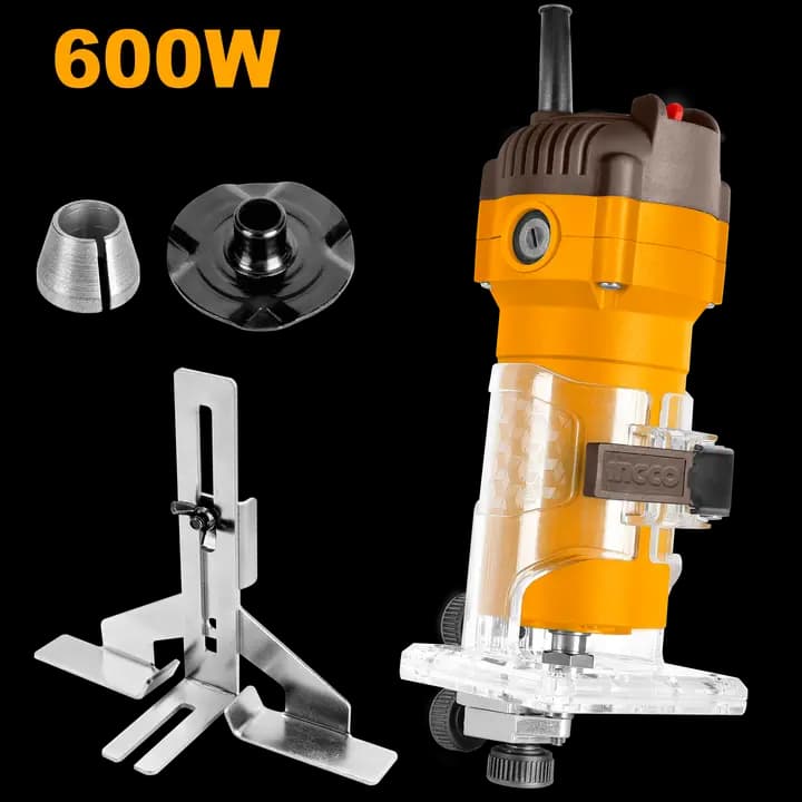 Laminate trimmer