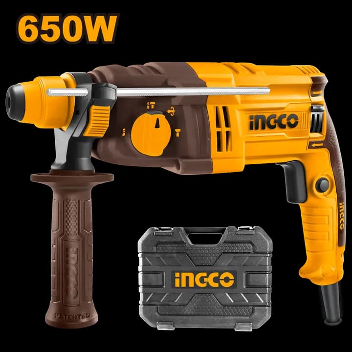 Rotary hammer