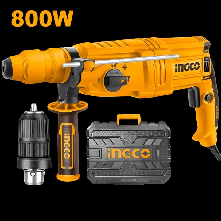 Rotary hammer