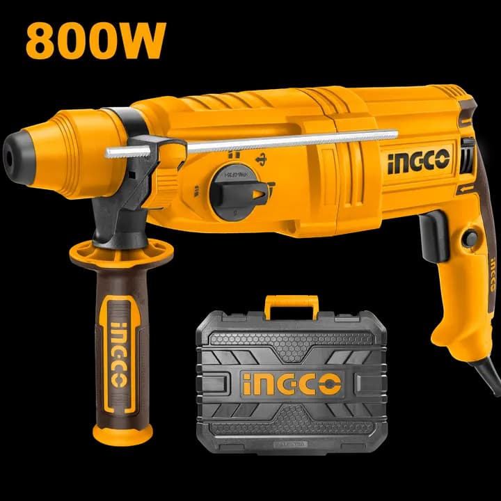 Rotary hammer
