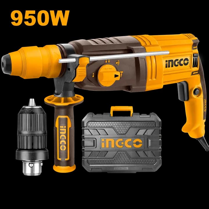 Rotary hammer