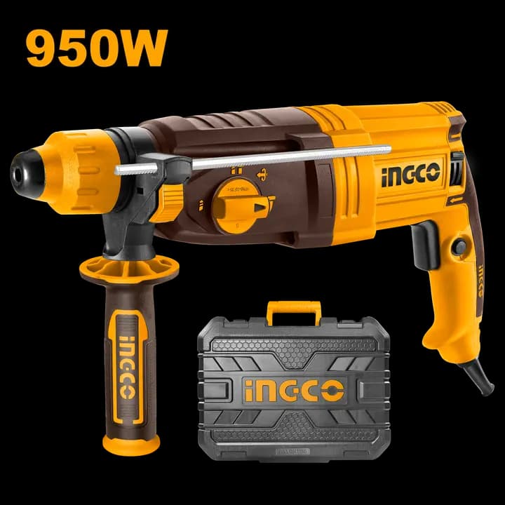 Rotary hammer