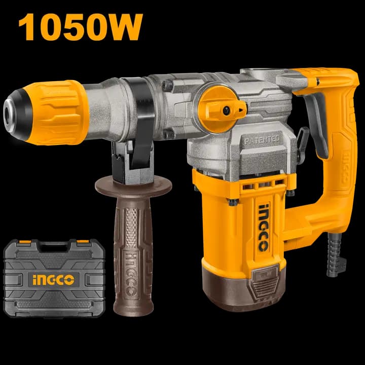 Rotary hammer