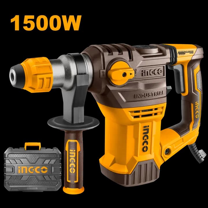 Rotary hammer