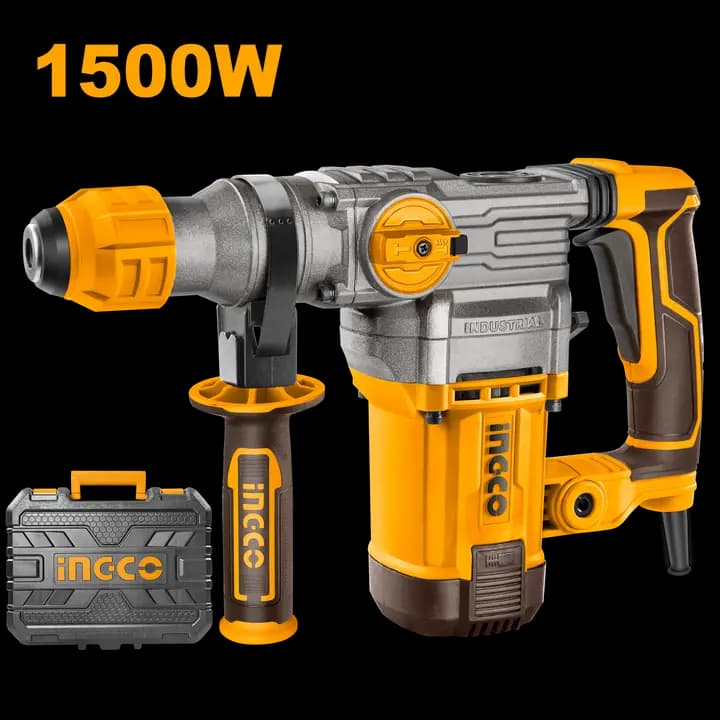 Rotary hammer