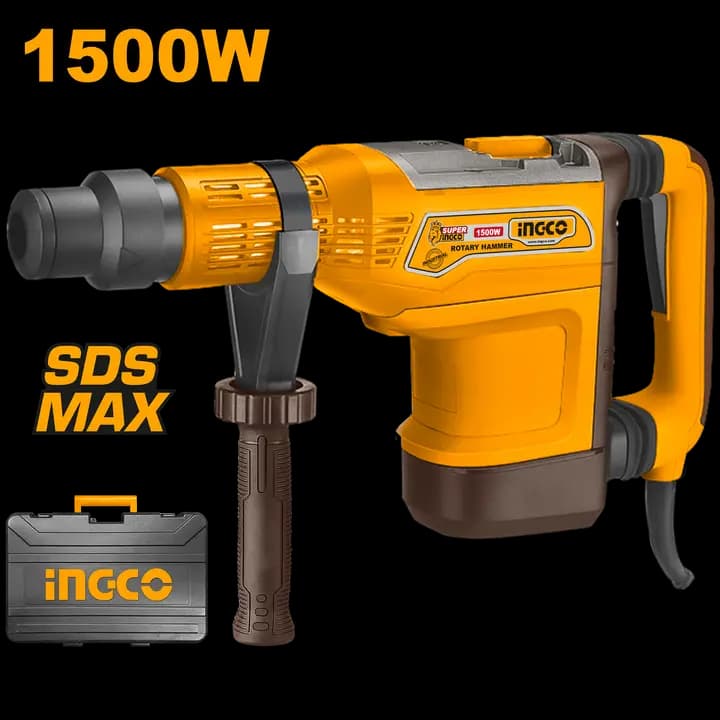 Rotary hammer