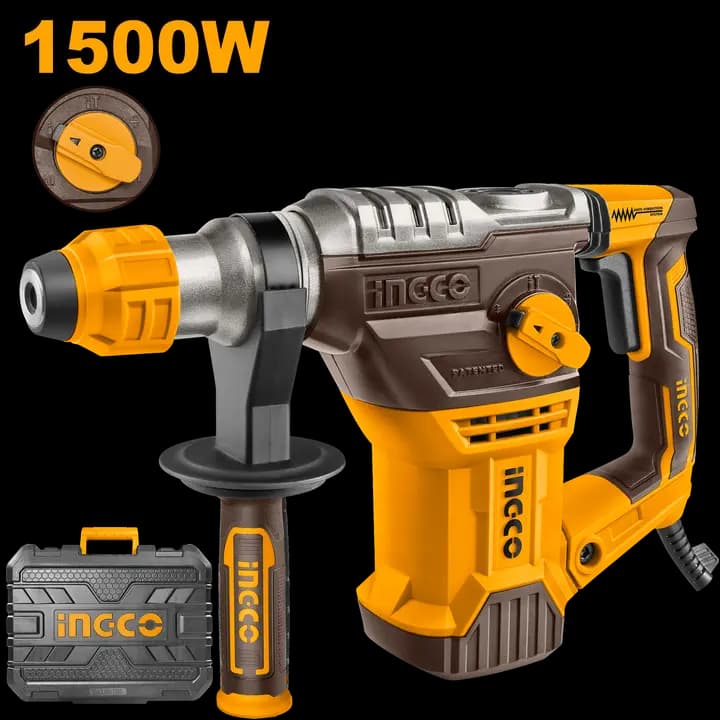 Rotary hammer