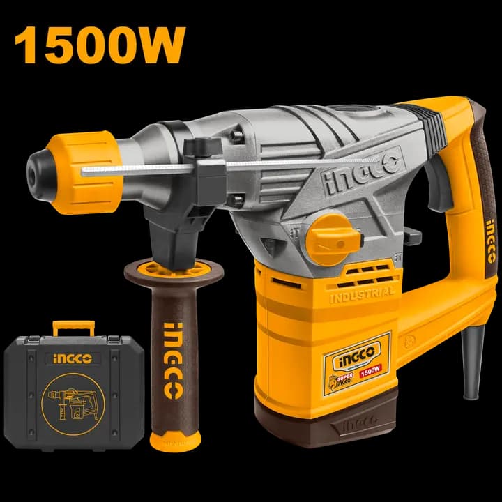 Rotary hammer