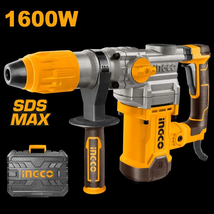 Rotary hammer