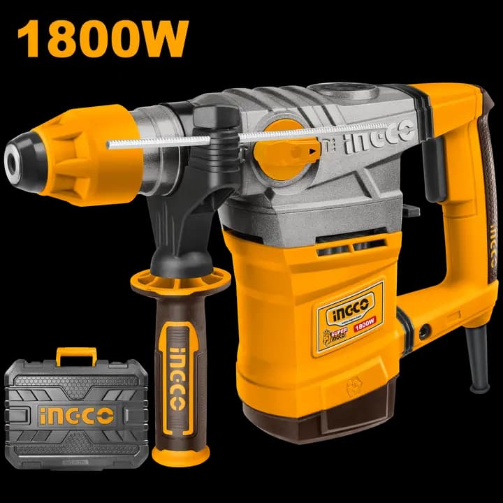 Rotary hammer