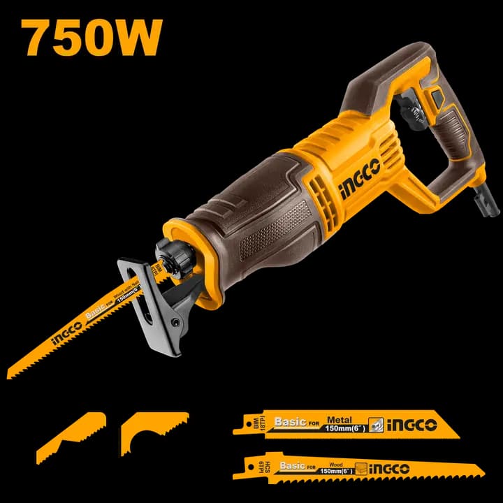 Reciprocating saw