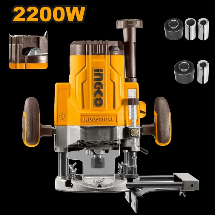 Electric router