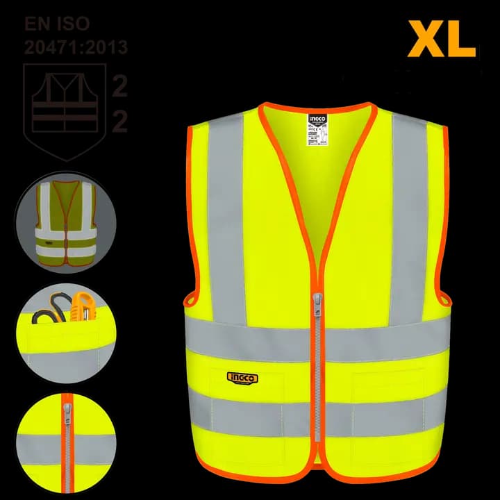 Reflection vest