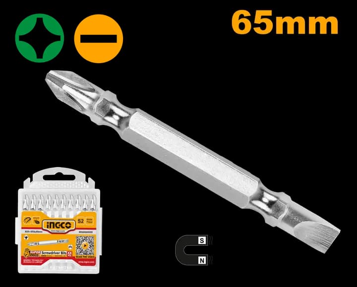 Screwdriver bits