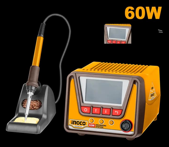 Soldering station