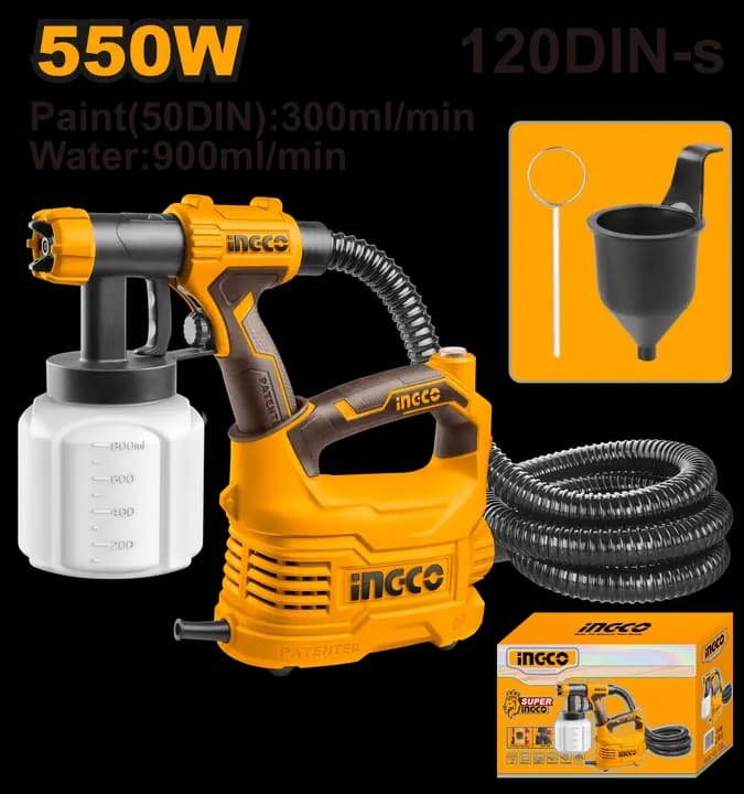 HVLP spray gun