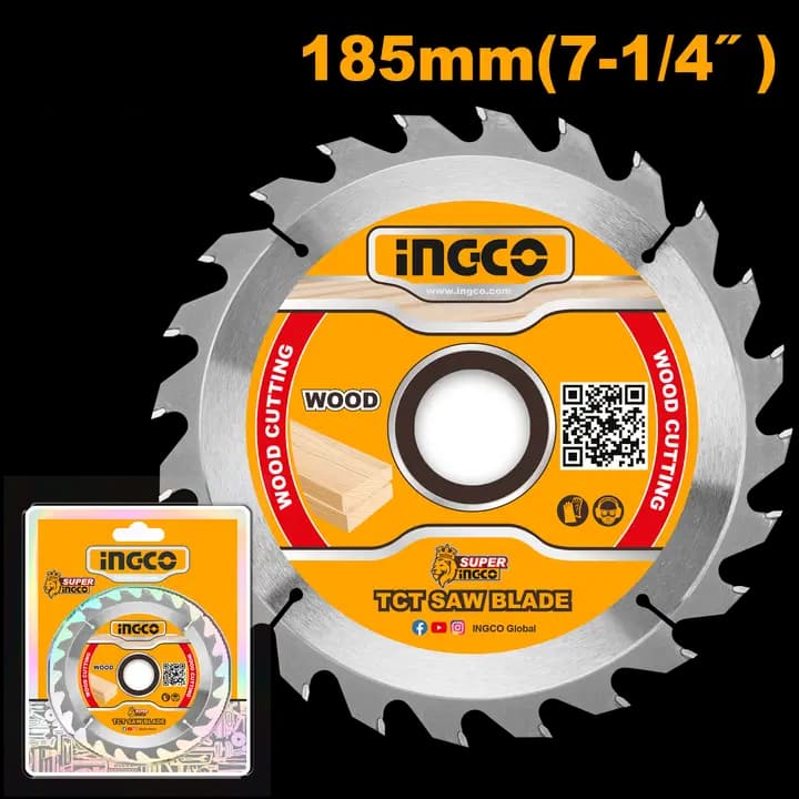 TCT saw blade