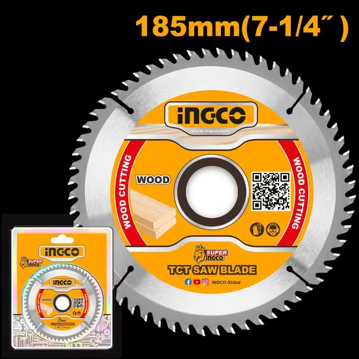 TCT saw blade