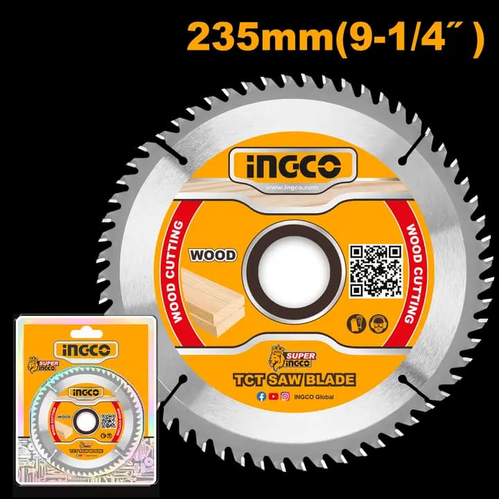 TCT saw blade