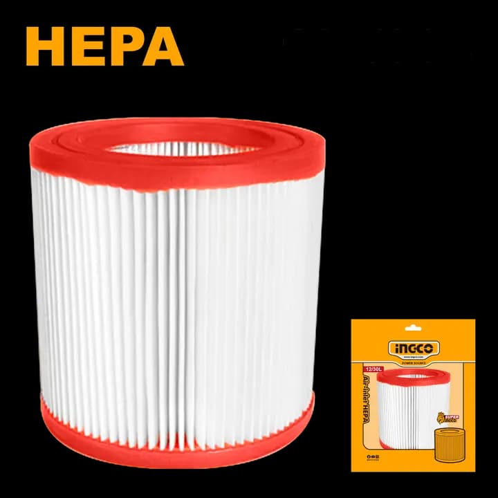 فلتر HEPA لمدخل الهواء