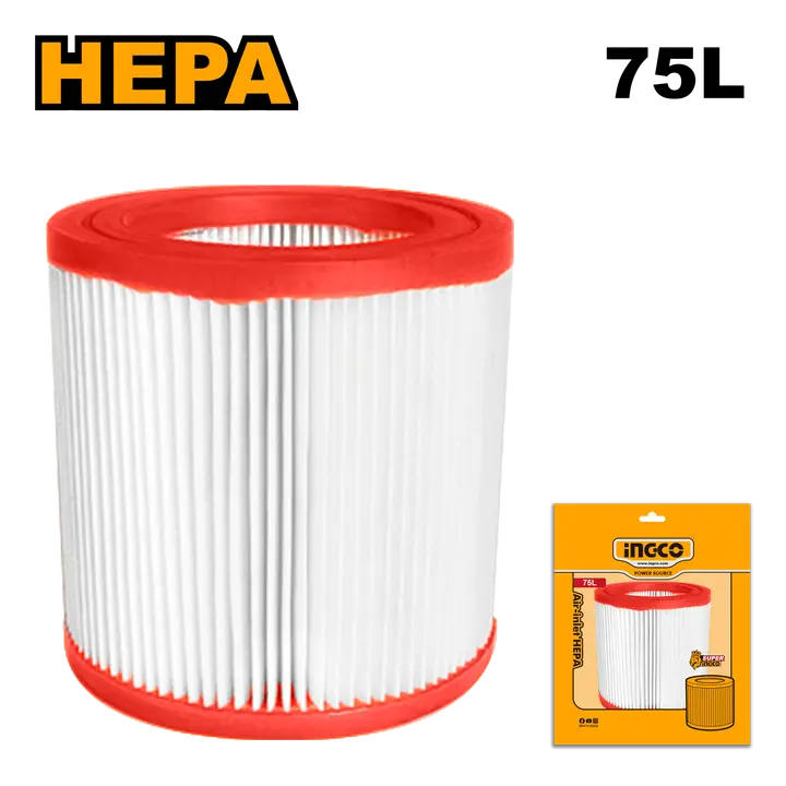 فلتر HEPA لمدخل الهواء