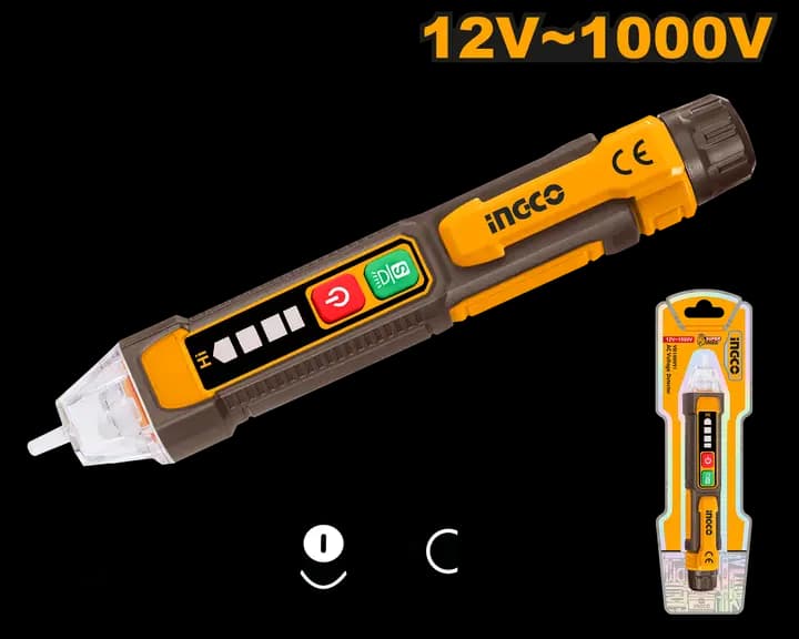 AC voltage detector