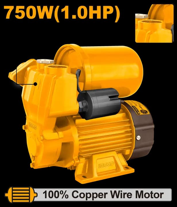 Water pump