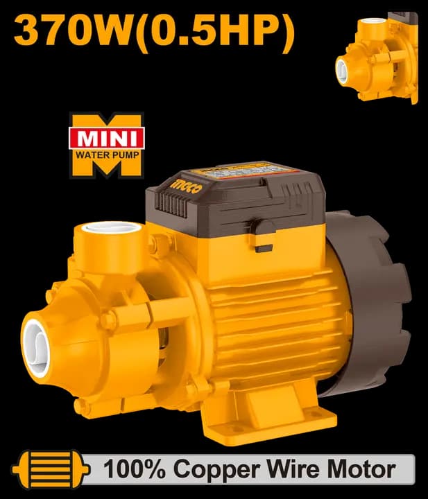 Water pump