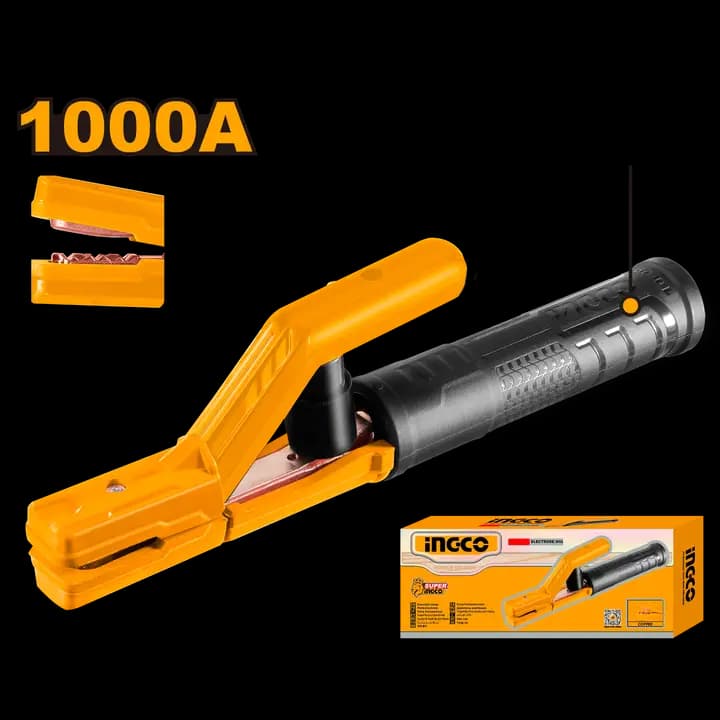 Electrode holder