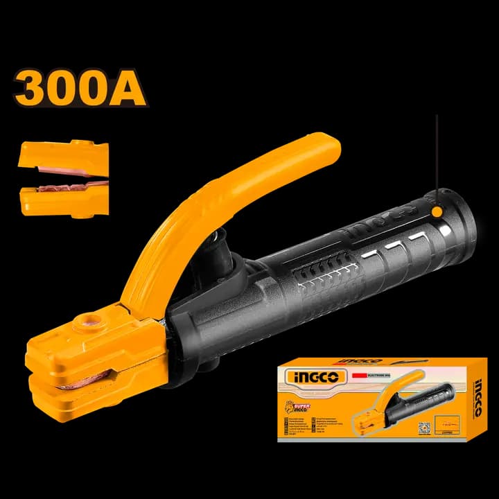 Electrode holder