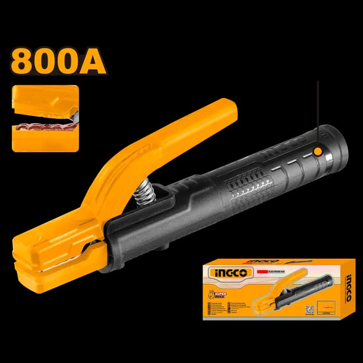 Electrode holder